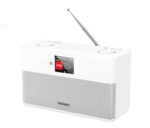 Kenwood CR-ST100S-W Smartradio mit DAB und Bluetooth Audiostreaming weiß – Bild 4