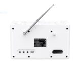 Kenwood CR-ST100S-W Smartradio mit DAB und Bluetooth Audiostreaming weiß – Bild 5