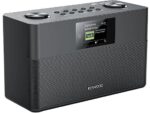 KENWOOD CR-ST80DAB-B Digitalradio DAB, Schwarz