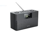KENWOOD CR-ST80DAB-B Digitalradio DAB, Schwarz – Bild 2