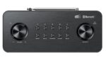 KENWOOD CR-ST80DAB-B Digitalradio DAB, Schwarz – Bild 4