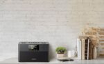 KENWOOD CR-ST80DAB-B Digitalradio DAB, Schwarz – Bild 5