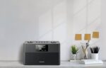 KENWOOD CR-ST80DAB-B Digitalradio DAB, Schwarz – Bild 6