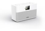 KENWOOD CRST80DAB-W Digitalradio DAB, Weiss