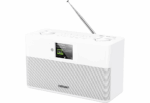 KENWOOD CRST80DAB-W Digitalradio DAB, Weiss – Bild 6