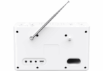KENWOOD CRST80DAB-W Digitalradio DAB, Weiss – Bild 7