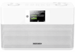 KENWOOD CRST80DAB-W Digitalradio DAB, Weiss – Bild 9