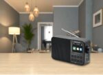 KENWOOD CR-M30DAB-B Digitalradio FM, DAB, DAB, Schwarz – Bild 9