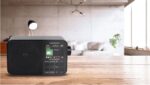 KENWOOD CR-M30DAB-B Digitalradio FM, DAB, DAB, Schwarz – Bild 7