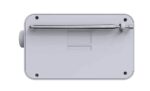 KENWOOD CR-M30DAB-W Digitalradio FM, DAB, DAB, Weiss – Bild 2