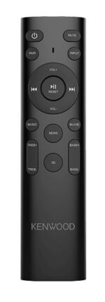KENWOOD LS-600BT Soundbar Schwarz – Bild 5