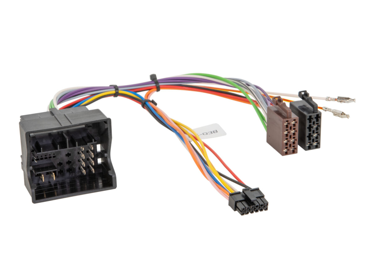 LFB Kabelbaum 42cx401/42cx402 VAG 52Pin Quadlock 3 – Bild 1