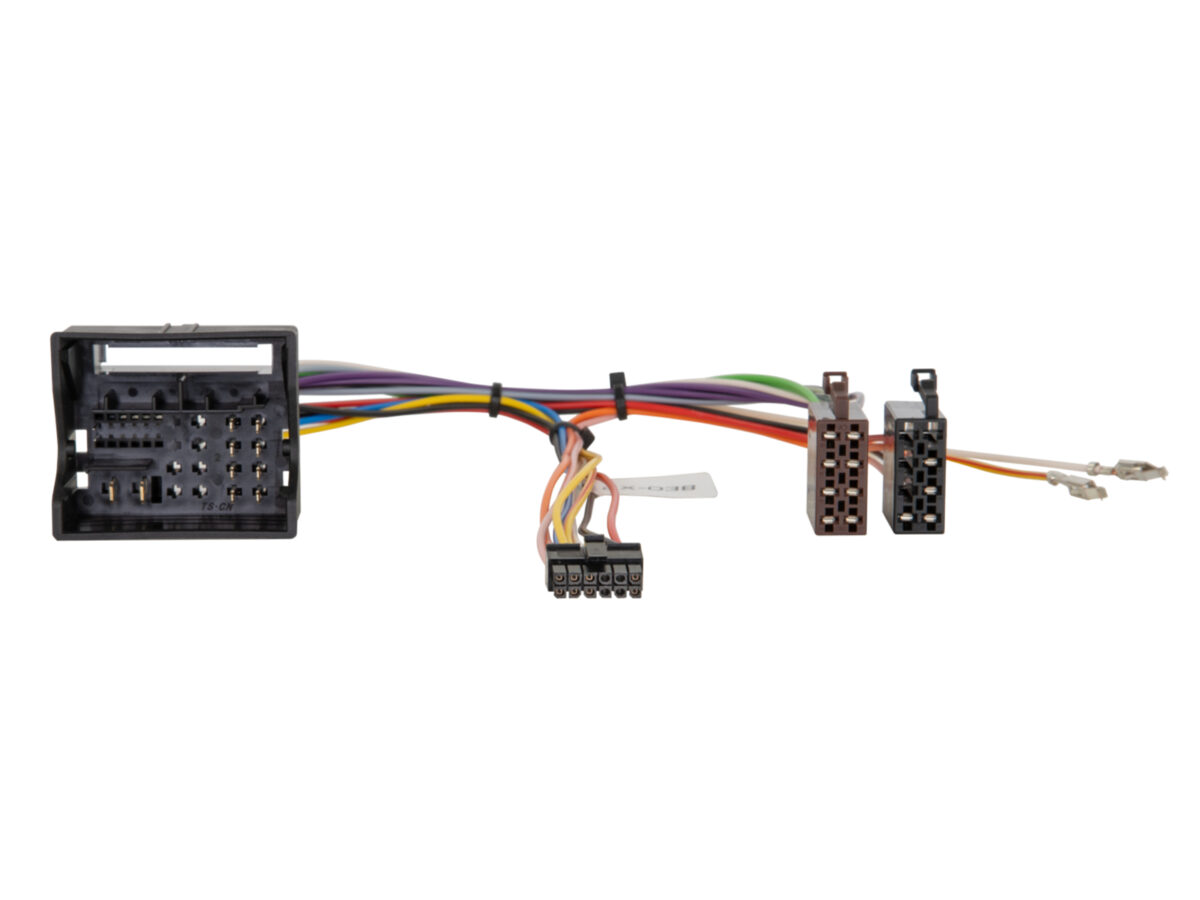 LFB Kabelbaum 42cx401/42cx402 VAG 52Pin Quadlock 3 – Bild 2