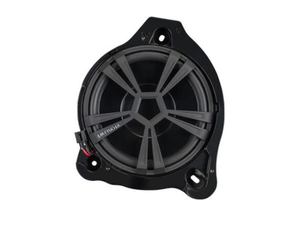 EMPHASER Mercedes 20 cm Frontbass Fahrerseite