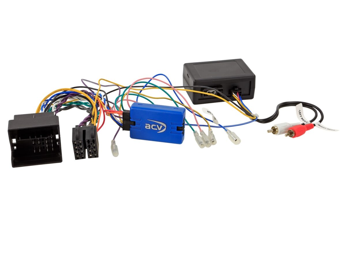 LFB Mercedes C-KlasseW204/E-KlasseW212 Amp MOST – Bild 1
