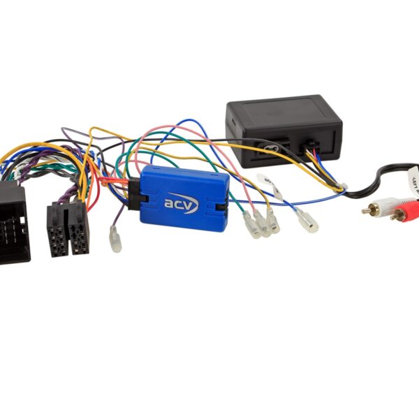 LFB Mercedes C-KlasseW204/E-KlasseW212 Amp MOST