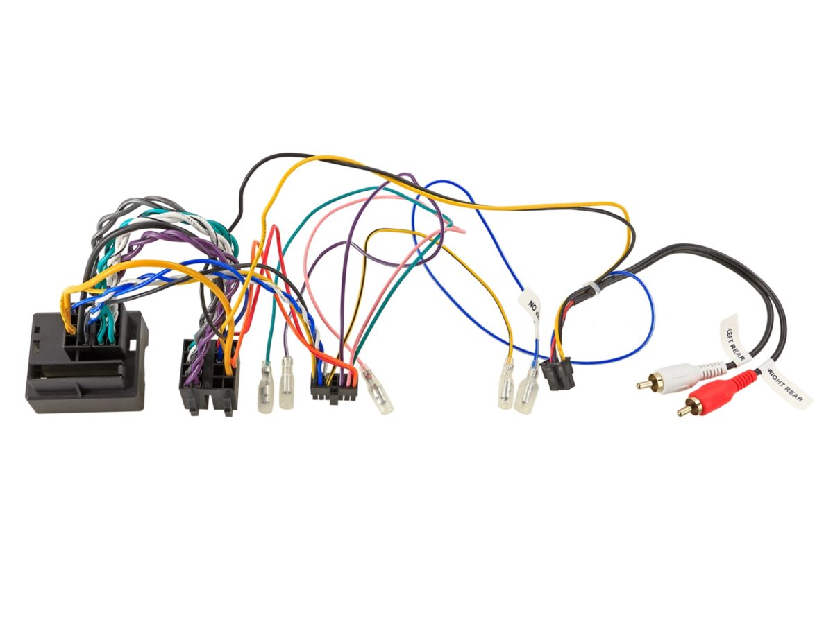 LFB Mercedes C-KlasseW204/E-KlasseW212 Amp MOST – Bild 2