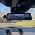 Apple CarPlay Spiegelmonitor 22.9cm 9 mit AHD Dual-Dashcam - RFK-Funktion – Bild 12