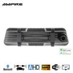 Apple CarPlay Spiegelmonitor 22.9cm 9 mit AHD Dual-Dashcam - RFK-Funktion – Bild 3