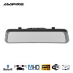 Apple CarPlay Spiegelmonitor 22.9cm 9 mit AHD Dual-Dashcam - RFK-Funktion – Bild 4