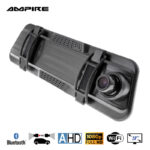 Apple CarPlay Spiegelmonitor 22.9cm 9 mit AHD Dual-Dashcam - RFK-Funktion – Bild 7