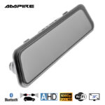Apple CarPlay Spiegelmonitor 22.9cm 9 mit AHD Dual-Dashcam - RFK-Funktion – Bild 10