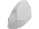 Dachfinne 1041-01.1 2x2 weiss Geeignet für Metalldächer