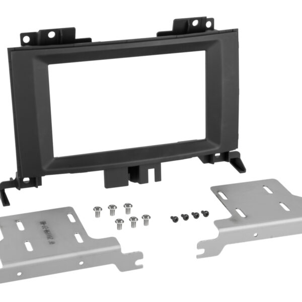 2-DIN Radioblende Mercedes SprinterW906/VW Crafter I