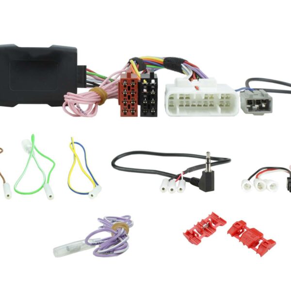 LFB Isuzu D-Max 2020-2023 16Pin ohne OEM Touch Screen