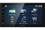 Kenwood DMX129DAB 2-DIN DAB Bluetooth Android USB Mirroring – Bild 3