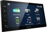 Kenwood DMX129DAB 2-DIN DAB Bluetooth Android USB Mirroring – Bild 4
