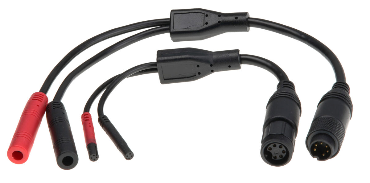 ZENEC Kabeladapter ZENEC Kameras auf CAMOS 6-PIN – Bild 1