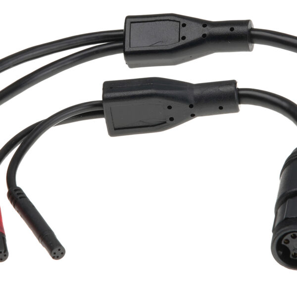 ZENEC Kabeladapter ZENEC Kameras auf CAMOS 6-PIN