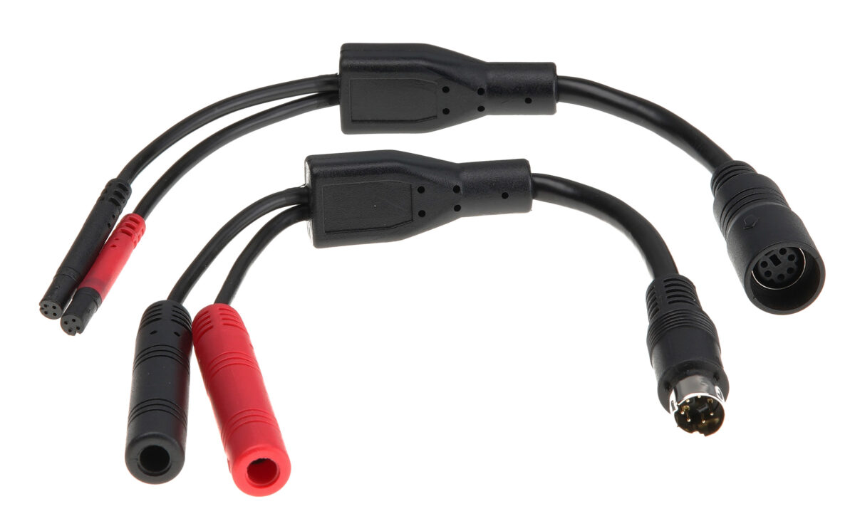 ZENEC Kabeladapter ZENEC Kameras auf CAMOS 6-PIN – Bild 2