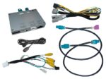 Video-Einspeiser passend VW,Skoda,Seat,Ford MIB3 1012Zoll