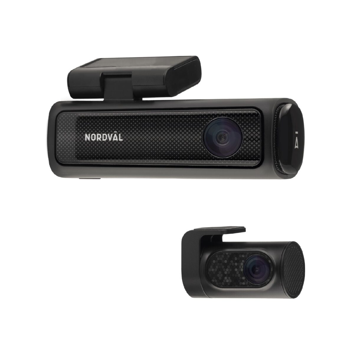 DC202-2CH 64GB Dashcam 4K UHD – Bild 1