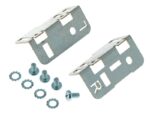 Radioblende RENAULT Kangoo MB Citan NISSAN Townstar ab 21 2DIN black ohne Navi – Bild 3