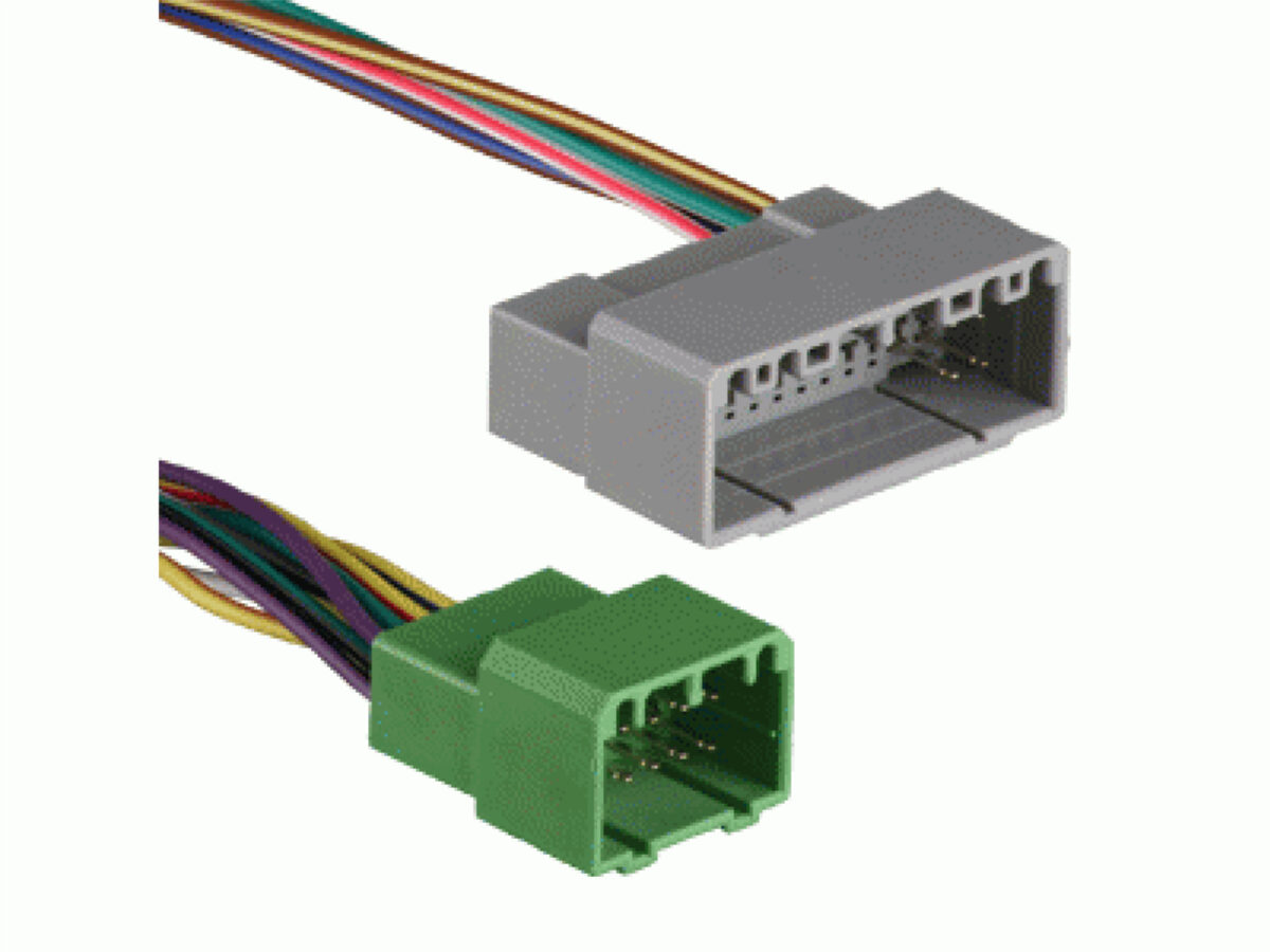 Aktivsystemadapter Hyundai/Kia Amp Bypass – Bild 1
