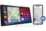 Kenwood DMX-8021DABS mit CarPlay, Android Auto, Sygic Campervan Navigations-APP – Bild 10