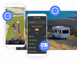 Kenwood DMX-8021DABS mit CarPlay, Android Auto, Sygic Campervan Navigations-APP – Bild 9