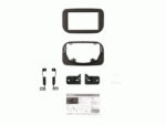 2-DIN Radioblende Ford TransitFD 06/2019-2024 schwarz matt – Bild 2