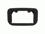 2-DIN Radioblende Ford TransitFD 06/2019-2024 schwarz matt – Bild 3
