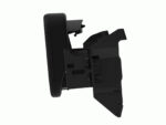 2-DIN Radioblende Ford TransitFD 06/2019-2024 schwarz matt – Bild 5