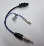 Antennenadapter Fakra M auf DIN 150 Ohm mit Phantomeinspeisung – Bild 2