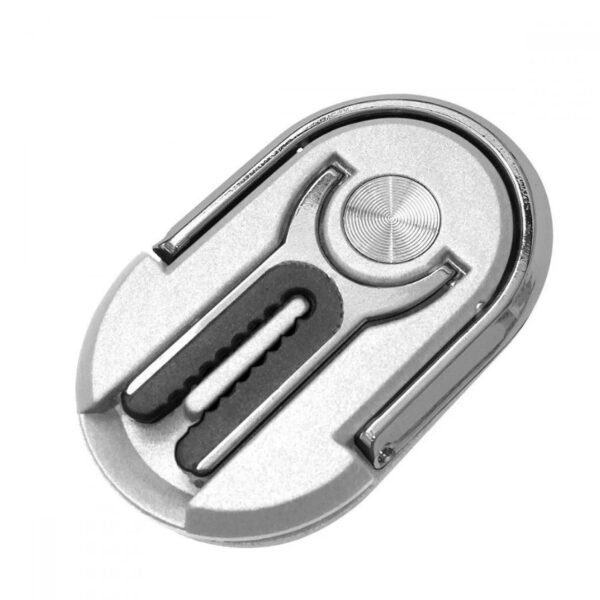 Mehrzweck Handyhalter Magnet 3in1 - Ständer Fingergriff Ring Auto Lüftungsgi