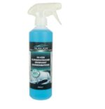 Auto Winterset 5-Teilig, Fensterentfroster, Frostschutz, Schlossentfroster, Tuch – Bild 4