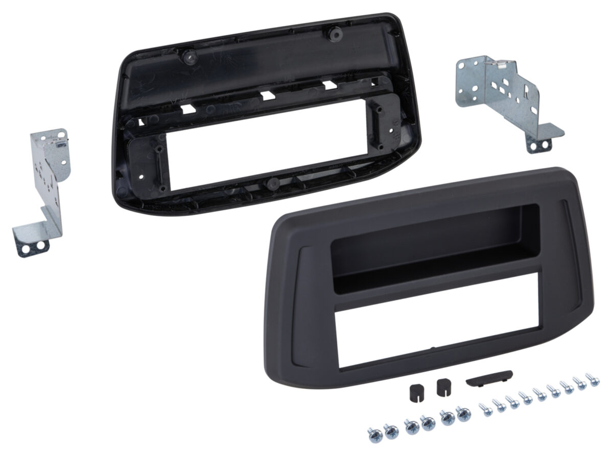 1- DIN Radioblende Hyundai i30PDE 12/2016-2024 – Bild 1