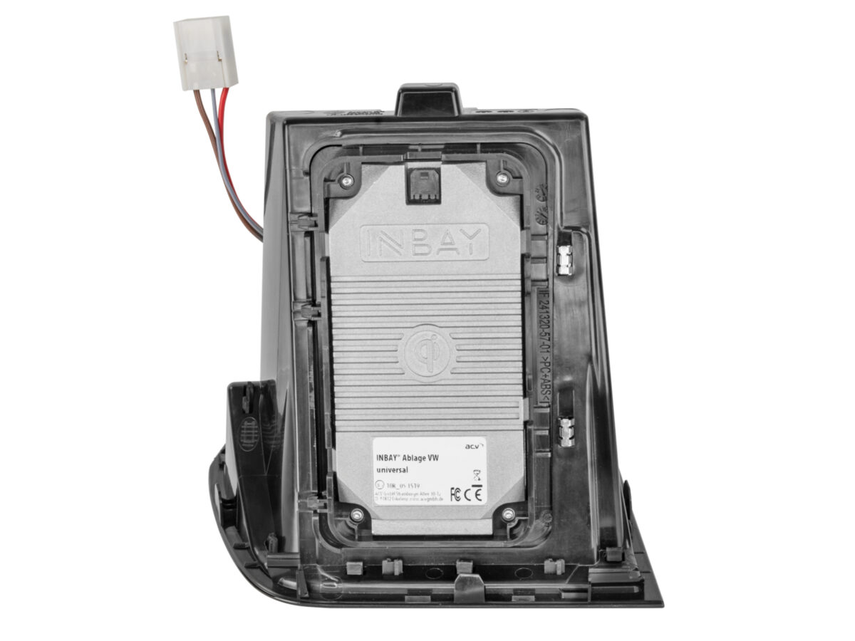 INBAY Ablage VW T6.17HC 09/2019-2024 15W – Bild 2
