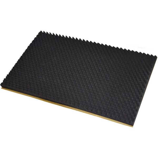 CTK MultiWave 15mm 380500 mm Antivibrations- und Isoliermaterial