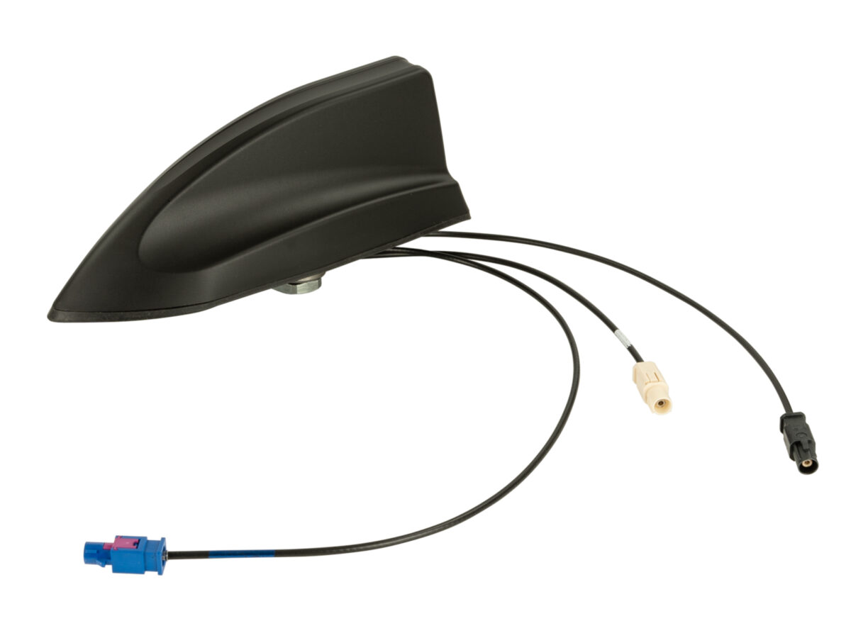 Dachantenne AM/FM DAB GNSSGPS/GLONASS Shark III – Bild 1